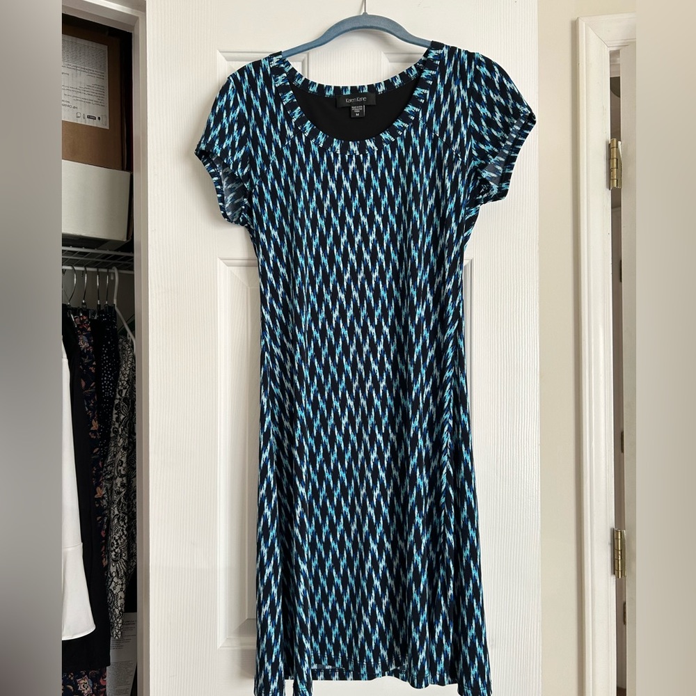 Comfy Karen Kane dress!